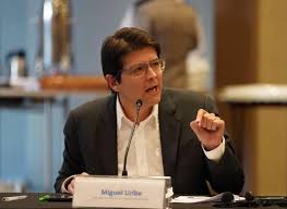 Miguel Uribe was completely alone,” says lawyer Víctor Mosquera, after  security omissions | The City Paper Bogotá