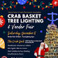 6th Annual Crab Basket Tree Lighting event image