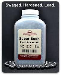 super buck lead f 8 lb jar 220 ballisticproducts com