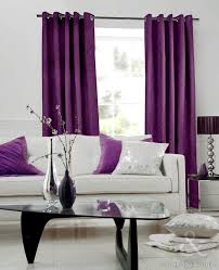 Luxury curtain for living room blackout velvet 2 panels curtains set luxury tassel bedroom curtains (burgundy, （50w×96l）×2) 4.6 out of 5 stars wilkinsons curtains eyelet | homeminimalisite.com. Ultra Violet Home Decor Pantone S Color Of The Year 2021 Homesthetics Inspiring Ideas For Your Home Purple Living Room Purple Curtains Living Room Curtains Living Room