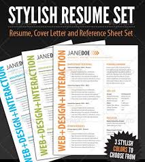 37 Stylish Resume Templates Best Resume Template Resume Templates Resume Examples