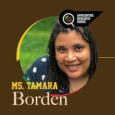 Tamara Borden's Instagram, Twitter & Facebook