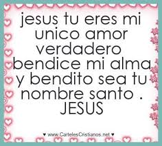 Cristo Te Ama Bendito Eres Senor Dios De Nuestros Padres En 2020 Eres Unico Amor Feliz Y Bendecido Domingo Amor Verdadero