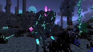 Your goal here is to find abyssal strongholds, which contain portals . The Abyss Chapter 2 Mod 1 16 5 Dimension Entidades Aventura Minecraft