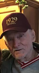 Obituary for William "Redbuck" Collier