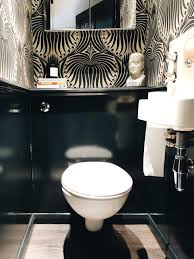 Bathroom, washroom, restroom, loo, powder room, toilet, lavatory. Downstairs Loo Makeover Mad About The House