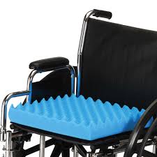In the wheelchair cushions category. Foam Seat Wheelchair Cushions