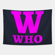 What is the ipa (international phonetic alphabet)? W For Who Phonetic Alphabet In Pandemic Phonetic Alphabet Tapestry Teepublic