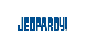 Instant jeopardy review game is 100% free and customizable web based review game designed with teachers in mind. Free Jeopardy Font From America S Favorite Quiz Show Hipfonts