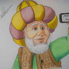 رسم شخصيات رمضان الخطوات على قناتي في اليوتيوب بأسم مصطفى سعدي mustafa saadi28 مصطفى سعدي mustafa saadi art poster design cartoon wallpaper art drawings