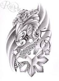 Maybe you would like to learn more about one of these? 16 Filipino Tattoo Designs