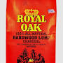 Royal Oak Lump Charcoal from www.amazon.com