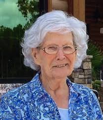 Georgia Belle Whittington Worthington