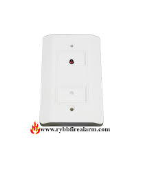 The rts151 remote test station is an automatic fire detector accessory designed to test duct smoke detectors from a convenient location. System Sensor Rts451 Remote Test Station Rybb Fire Alarm