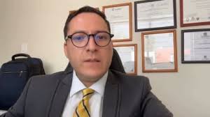 Eric Felipe Avelino: “La justicia debe seguir protegiendo derechos en  competencia económica y telecomunicaciones”