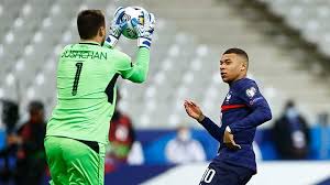 Euro 2020 update klasemen grup d republik ceko tetap di puncak inggris kedua kroasia ketiga. Euro 2020 Reaksi Mbappe Seusai Karim Benzema Kembali Ke Timnas Prancis Bola Tempo Co