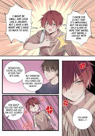 Ero-kun Seru The Yaoi Army Stalker Boyfriend 02 09 - Read Bara Manga Online