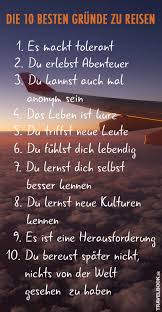 Die 101 Besten Spruche Und Zitate Rund Ums Reisen Spruche Zitate Leben Zitate Zitate Reisen