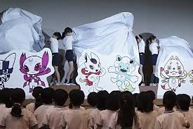 Coverage will be spread across the network's three channels: Will Tokyo S Wacky 2020 Olympics Mascots Be The Weirdest To Grace The Games Yet South China Morning Post