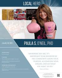 Paula O'Neil — H&RSTORY.