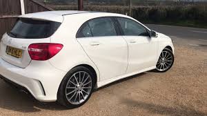 2015 Mercedes Benz A Class 1 5 A180 Cdi Blueefficiency Amg Sport For Sale Car Review Vlog Youtube