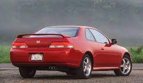 Maybe you would like to learn more about one of these? Tested 1997 Honda Prelude Sh Gains Sleeker Style Sharper Moves