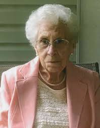 Eva Marie Beasley, age 103, of Ferguson, KY, passed away