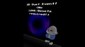 Roblox sans multiversal battles are one of the best online battle games that roblox develops. How To Beat 3d Dust Sans In Sans Multiverse Battles Herunterladen