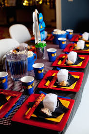 Ninjago Themed Birthday Party Planning Ideas Decor Idea Cake Ninjago Birthday Party Ninjago Party Decorations Ninjago Party