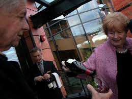 WineGeese Oregon's Willamette Valley Tour 2015