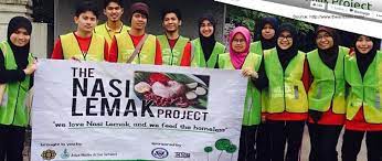 The nasi lemak project is a social business selling nasi lemak and various malay dishes, sourced fro. Bfm The Business Station Podcast Hervantage Hervantage The Nasi Lemak Project