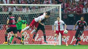 Kto okaże się lepszy na inaugurację rozgrywek? Polska Niemcy Powtorka Z Eliminacji Polsat Sport