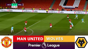 Manchester united take on wolverhampton wanderers in the 2020/2021 premier league on tuesday, december 29, 2020. Manchester United Vs Wolves Premier League 2020 2021 29 12 2020 Youtube