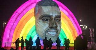 Kanye West plays a gay fish in the new South Park video game