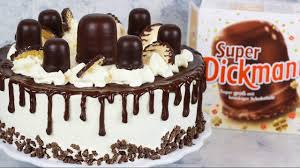 Adresse lobdengaustraße 26 69493 hirschberg. Super Dickmanns Torte Schokokuss Torte Schaumkuss Torte Stracciatella Torte Youtube