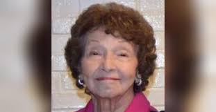 Ellarose Sheets Barnes Obituary