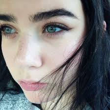 Messy Imperfect Thick Brows Perfect Eyebrows Natural Eyebrows Thick Brows