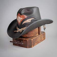 Storm Cowboy Hat Rattlesnake Skin Band Cowboy Hats Cowboy Rattlesnake Skin