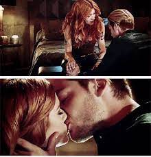 Shadowhunters 3x04 Thy Soul Instructed Shadowhunters Shadow Hunters Clary And Jace