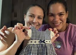 UFC Women's Champ Amanda Nunes Announces Partner Nina Ansaroff Is Pregnant 