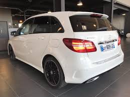 Mercedes Classe B Occasion Diesel Blanc 2015 Brest Bretagne 180 D 7 G Dct Fascination 21500 34029 Km