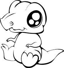 Cute cartoon animal coloring pages. Free Printable Coloring Pages Of Cute Animals Coloring Home