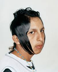 Flat top haircut for curly hair. These Hairstyles Are Currently Popular Among Mexican Urban Teens