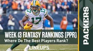 These spreadsheets vary by appearance depending on the. Week 13 Fantasy Football Ppr Rankings Projections James Robinson S Stellar Rookie Season To Continue