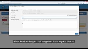 Mobile based skp information system (sibandro). Tutorial E Skp Part 6 Pengajuan Realisasi Youtube