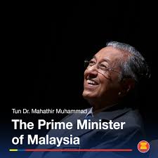 As prime minister and u.m.n.o.'s leader from 1981 to 2003, mr. Asean On Twitter Did You Know Chedetofficial The Prime Minister Of Malaysia Was Recently Named As One Of The Most Influential Leaders In The World By Time 100 Tun Dr Mahathir Mohammad