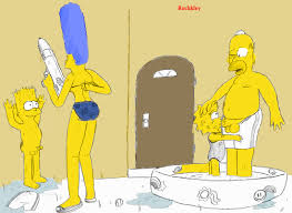 Homer And Marge Bondage image 146348