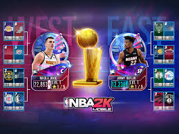 Absolutely legitimately real… these totally real, and absolutely not at al. Nba2k Mobile Playoff Picker Is Live Pick Game 1 Of Facebook