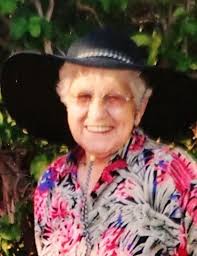 Obituary information for Joyce Gene Ryder