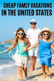 These Cheap Family Vacation Destinations In The Us May Surprise You In 2020 Cheap Family Vacations Vacations In The Us Inexpensive Family Vacations